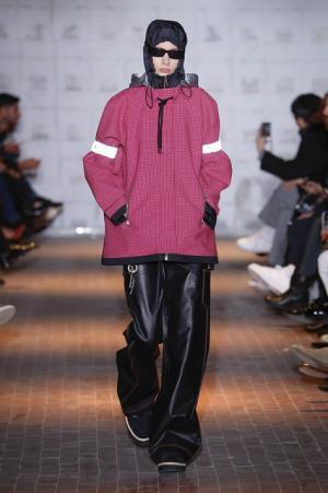 パリからミラノにホームを移し、やんちゃ度が増したパーム・エンジェルス【2017-18秋冬メンズ】