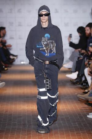 パリからミラノにホームを移し、やんちゃ度が増したパーム・エンジェルス【2017-18秋冬メンズ】