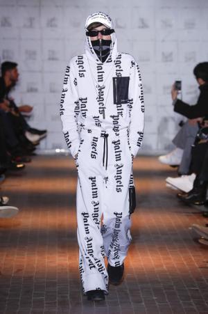 パリからミラノにホームを移し、やんちゃ度が増したパーム・エンジェルス【2017-18秋冬メンズ】