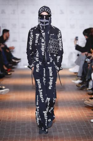 パリからミラノにホームを移し、やんちゃ度が増したパーム・エンジェルス【2017-18秋冬メンズ】