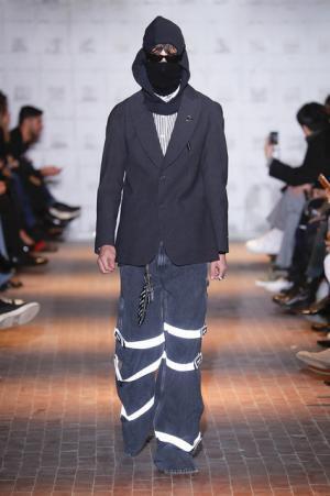 パリからミラノにホームを移し、やんちゃ度が増したパーム・エンジェルス【2017-18秋冬メンズ】