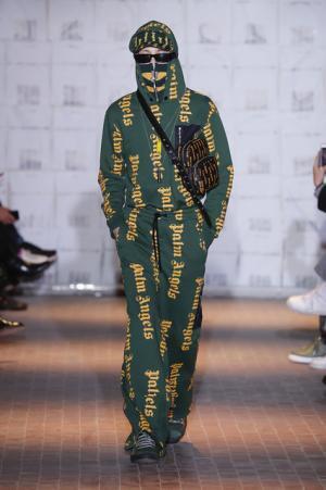 パリからミラノにホームを移し、やんちゃ度が増したパーム・エンジェルス【2017-18秋冬メンズ】