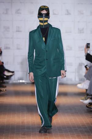 パリからミラノにホームを移し、やんちゃ度が増したパーム・エンジェルス【2017-18秋冬メンズ】