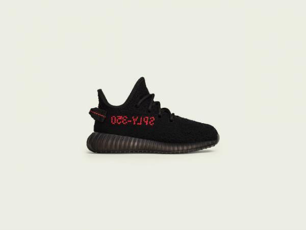 アディダス オリジナルスとカニエ・ウェスト「adidas + KANYE WEST」から新色＆キッズモデル登場