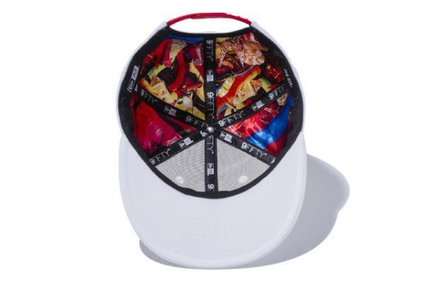 岡本太郎×ニューエラのコレクション第1弾、「太陽の塔」がモチーフ