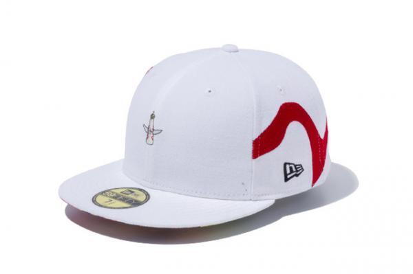 岡本太郎×ニューエラのコレクション第1弾、「太陽の塔」がモチーフ