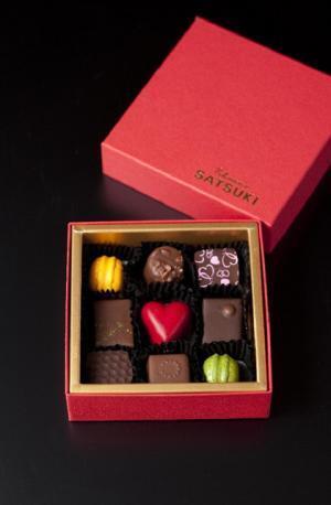 ホテルニューオータニ“スーパーショートケーキ”にバレンタイン新作チョコレートが登場