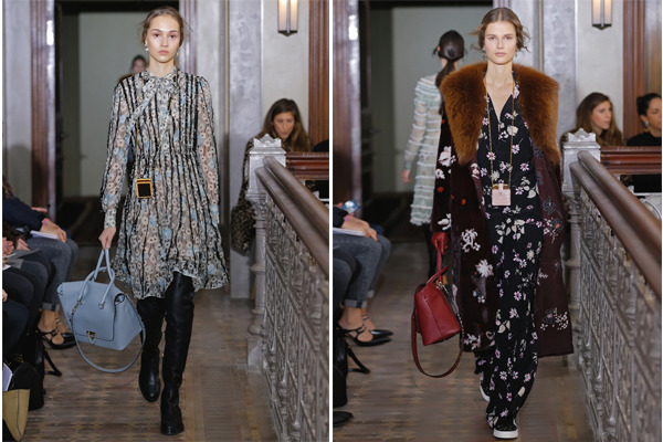 【ルック】ヴァレンティノ2017プレフォールコレクション