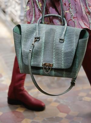 【ルック】ヴァレンティノ2017プレフォールコレクション