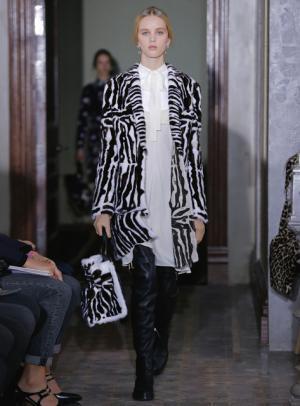 【ルック】ヴァレンティノ2017プレフォールコレクション