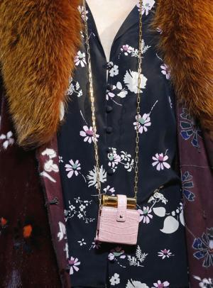 【ルック】ヴァレンティノ2017プレフォールコレクション