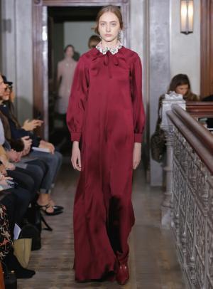 【ルック】ヴァレンティノ2017プレフォールコレクション