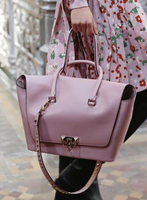 【ルック】ヴァレンティノ2017プレフォールコレクション