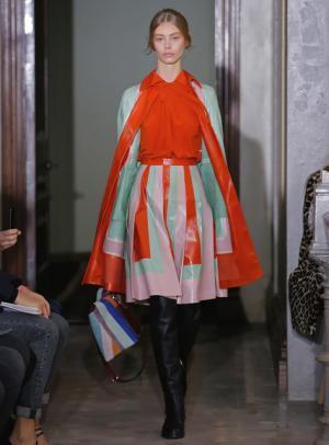 【ルック】ヴァレンティノ2017プレフォールコレクション