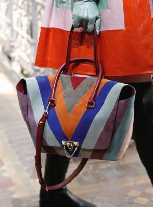 【ルック】ヴァレンティノ2017プレフォールコレクション