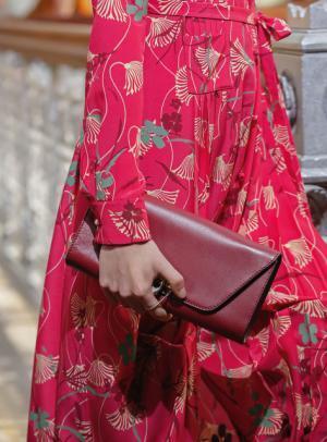 【ルック】ヴァレンティノ2017プレフォールコレクション