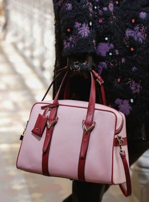 【ルック】ヴァレンティノ2017プレフォールコレクション