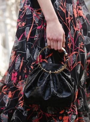 【ルック】ヴァレンティノ2017プレフォールコレクション