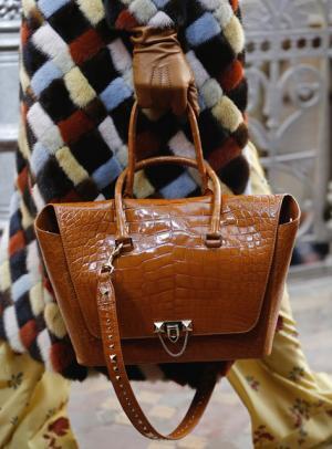 【ルック】ヴァレンティノ2017プレフォールコレクション