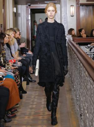 【ルック】ヴァレンティノ2017プレフォールコレクション