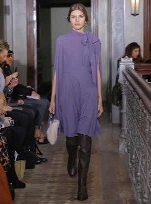 【ルック】ヴァレンティノ2017プレフォールコレクション