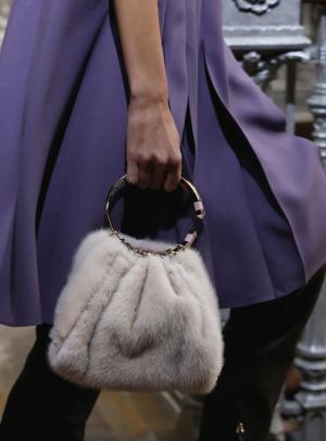 【ルック】ヴァレンティノ2017プレフォールコレクション