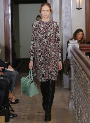 【ルック】ヴァレンティノ2017プレフォールコレクション