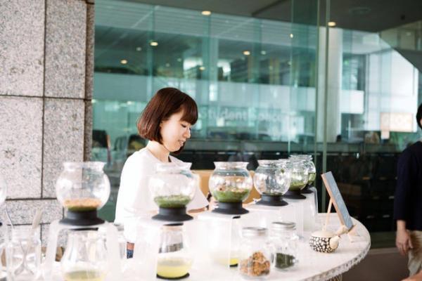 お茶、食、家具、器、雑貨、植物、全てはクラフトで繋がる。青山でイベント「TOKYO CRAFT MARKET」開催！