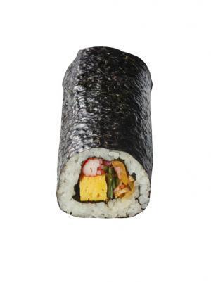 縁起を託す1本はどれにする？マクロビやステーキに王道の魚介、新宿伊勢丹の恵方巻