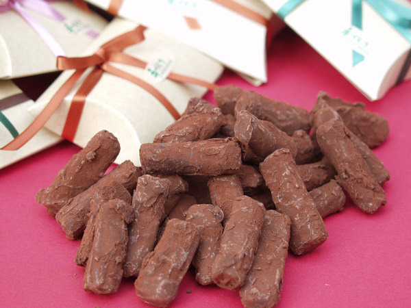 週末はチョコレートを探しにマルシェへ！バレンタインに染まった「太陽のマルシェ」が勝どきで開催