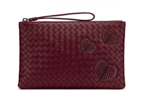 ボッテガ・ヴェネタからバレンタインだけのハートのギフトアイテムが登場