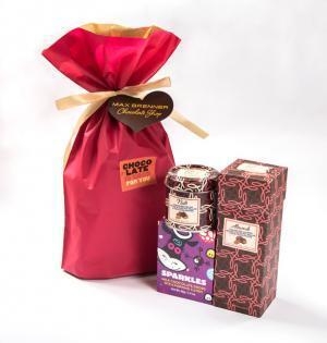 マックス ブレナー、3段重ねのアフタヌーンティーセットなどホワイトデー限定メニュー