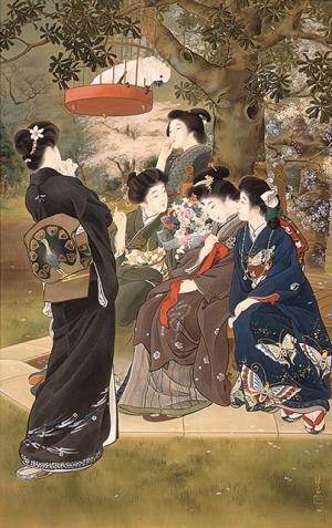 19世紀後半から20世紀前半のファッション＆アートに迫った展覧会が横浜美術館で開催