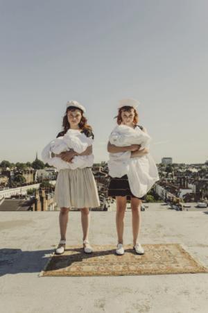 ロンドン発シューズF-TROUPEが渋谷のデスペラードで新作のトランクショーを日本初開催