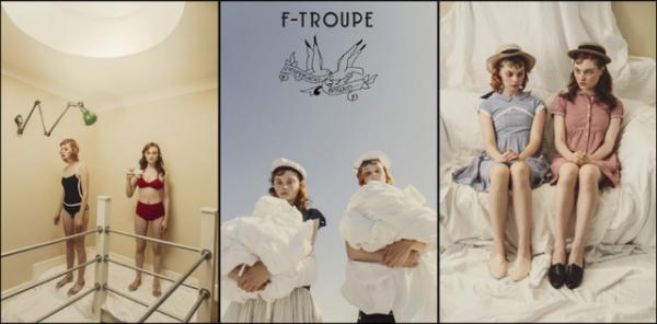 ロンドン発シューズF-TROUPEが渋谷のデスペラードで新作のトランクショーを日本初開催