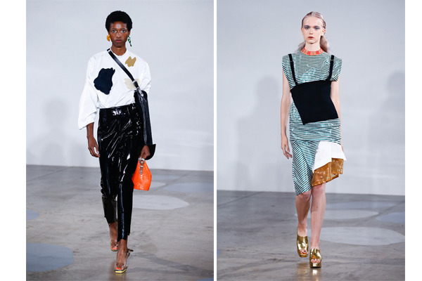 トーガが銀座三越で春夏の新作コレクションがそろうポップアップを開催