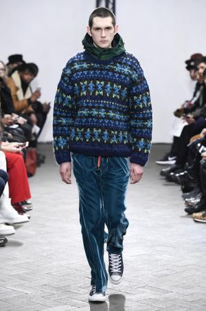 ファセッタズムを形成する東京という街【2017-18秋冬メンズ】