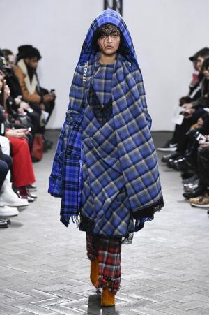 ファセッタズムを形成する東京という街【2017-18秋冬メンズ】