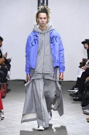 ファセッタズムを形成する東京という街【2017-18秋冬メンズ】