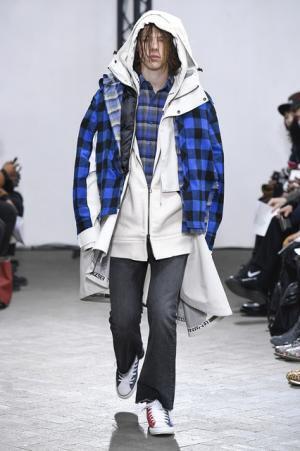 ファセッタズムを形成する東京という街【2017-18秋冬メンズ】