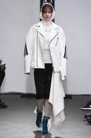 ファセッタズムを形成する東京という街【2017-18秋冬メンズ】