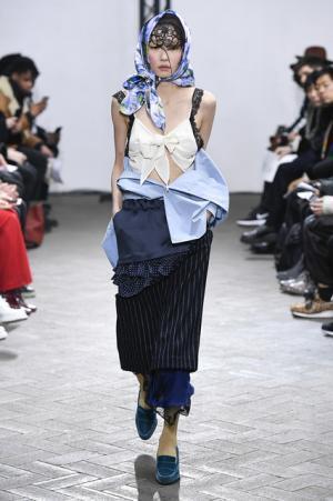 ファセッタズムを形成する東京という街【2017-18秋冬メンズ】