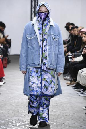 ファセッタズムを形成する東京という街【2017-18秋冬メンズ】