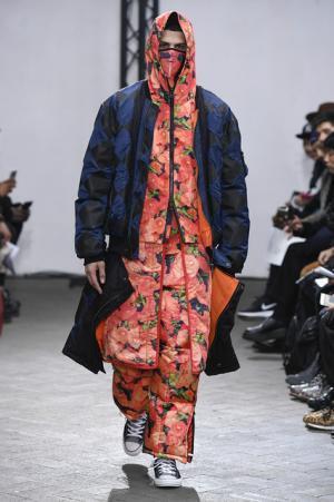 ファセッタズムを形成する東京という街【2017-18秋冬メンズ】