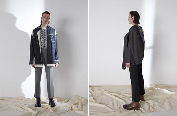 メゾン マルジェラの計算された未完成、ビート・ジェネレーションと呼応するヒッピームード【2017-18秋冬メンズ】