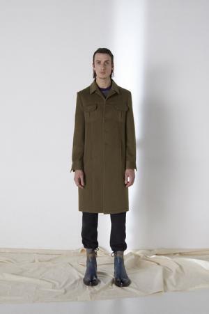 メゾン マルジェラの計算された未完成、ビート・ジェネレーションと呼応するヒッピームード【2017-18秋冬メンズ】