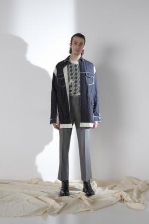 メゾン マルジェラの計算された未完成、ビート・ジェネレーションと呼応するヒッピームード【2017-18秋冬メンズ】