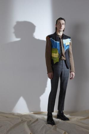 メゾン マルジェラの計算された未完成、ビート・ジェネレーションと呼応するヒッピームード【2017-18秋冬メンズ】