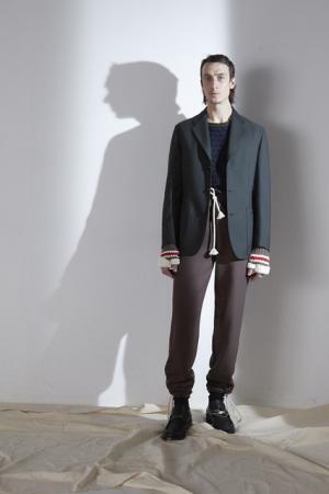 メゾン マルジェラの計算された未完成、ビート・ジェネレーションと呼応するヒッピームード【2017-18秋冬メンズ】