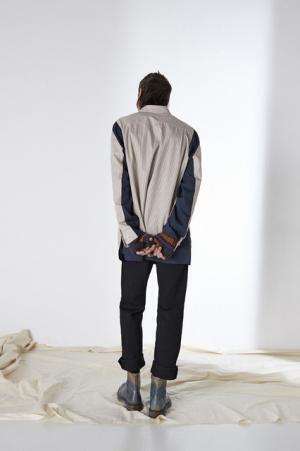 メゾン マルジェラの計算された未完成、ビート・ジェネレーションと呼応するヒッピームード【2017-18秋冬メンズ】